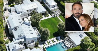 Jennifer Lopez and Ben Affleck are 'moving in together after buying £47.7m dream home'