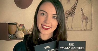 Bonhill author Loren Fox publishes second book in Broken trilogy