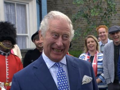 ‘Magical’ or ‘embarrassing’? Prince Charles and Camilla’s EastEnders cameo divides viewers