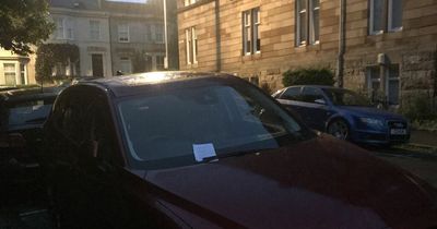 Glasgow SUVs targeted in second attack as further 40 have tyres deflated by climate activists