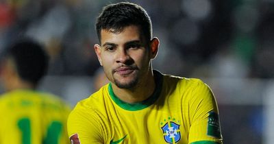 Bruno Guimaraes' remarkable Brazil stats that show just how good Newcastle United star really is