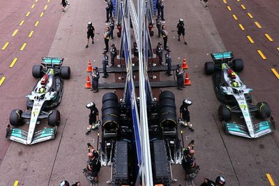 Wolff: F1 budget cap allowance would help adjust staff salaries