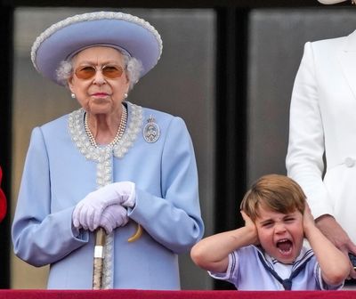 Royal family to attend service without Queen Elizabeth II