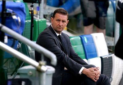 Ian Baraclough demands response from Northern Ireland after defeat to Greece