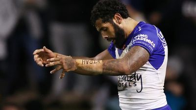 Bulldogs fall short against undermanned Panthers despite Josh Addo-Carr double