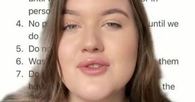 Pregnant woman shares rules for meeting baby and it's bound to 'upset people'