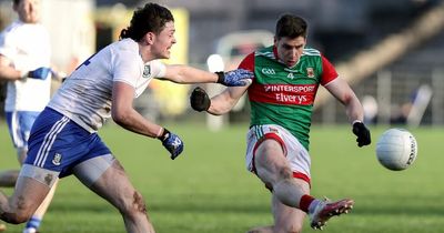 Mayo vs Monaghan: TV and live streaming info for Saturday’s All-Ireland SFC Qualifier