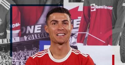 Cristiano Ronaldo drops hint on Manchester United future and breaks silence on Erik ten Hag