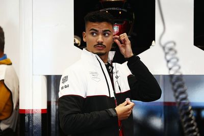 Wehrlein handed Jakarta FE grid drop after DCDC unit repair