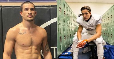 Muhammad Ali’s model grandson to make MMA debut after end of football career