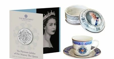 21 gifts and souvenirs to mark the Queen's Platinum Jubilee