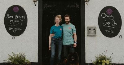 Historic Scottish country pub near Glasgow reopens after being bought by local family