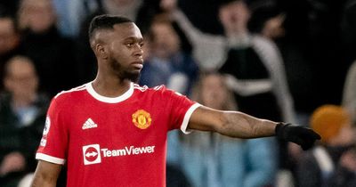 Manchester United offering Aaron Wan-Bissaka to clubs