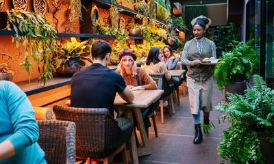 ‘A certain stigma’: Spain’s hospitality sector hit by waiter shortage
