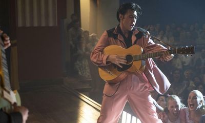 Pink suits and manbags: Elvis rips up stereotypes in Baz Luhrmann biopic