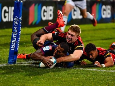 Crusaders end Qld Reds' Super Rugby season