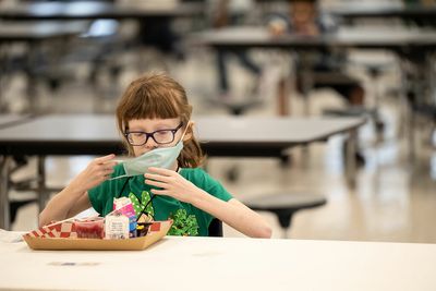 GOP set to kill off free school lunch