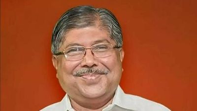 Maharashtra: BJP will not withdraw its third Rajya Sabha candidate, says Chandrakant Patil