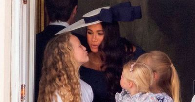 Piers Morgan mocks Meghan Markle arrival with images of Prince Louis making faces