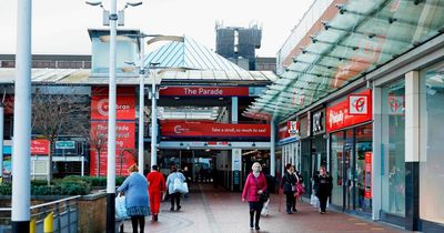 Declining shopper footfall in May sees Wales drop to second bottom of UK league table