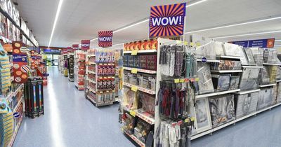 Jubilee bank holiday Friday opening times at Home Bargains, B&M, The Range and Wilko