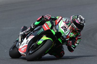 Lowes says confidence "slowly coming back" in WSBK