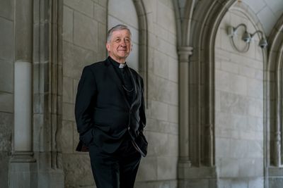 Chicago archbishop adds his voice to the calls for gun safety legislation