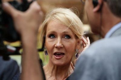 JK Rowling in row over 'breach of right-to-roam laws' on her land