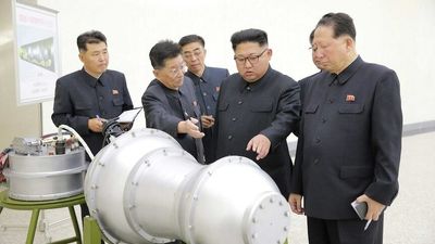 United States, South Korea and Japan preparing for North Korean nuclear test, envoy says
