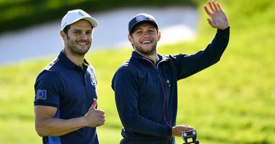 Jamie Dornan to make his debut at Irish golf competition