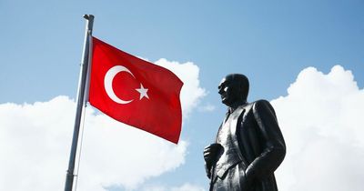 Turkey rebranding - Why the country has changed its name and how to pronounce Türkiye