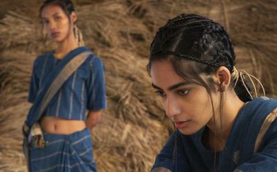 Anavila Misra courts khadi for her new collection