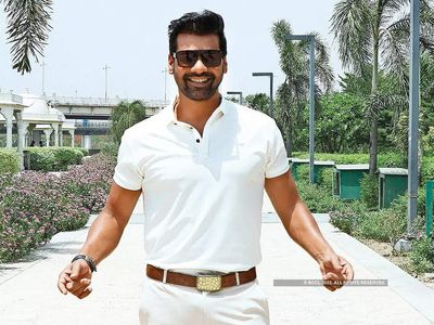 When I started my acting career, television was not considered a stable platform: Shabir Ahluwalia