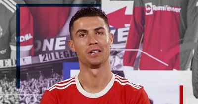 Cristiano Ronaldo gives advice to new Man Utd boss Erik ten Hag - "I still believe"