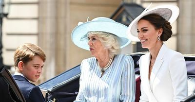 Kate Middleton's comment of approval to kids after respectful act at Jubilee celebrations