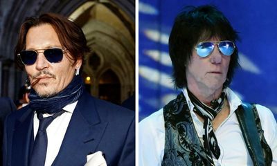 Johnny Depp to release album with Jeff Beck