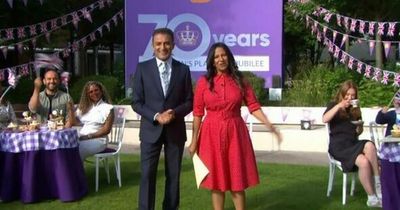 ITV Good Morning Britain viewers 'joobed out' as they're divided over Jubilee coverage