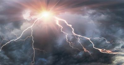 Met Office Jubilee weather forecast: Thunderstorm weather warning issued for South West