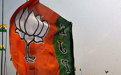 BJP’s income fell by almost 80% in 2020-21