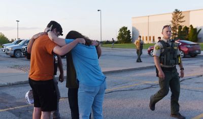 US: Three dead in Iowa church shooting following Biden gun speech