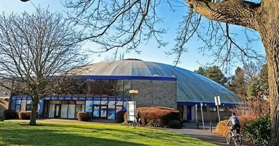 New gymnasium at Bell’s Sports Centre in Perth given opening date following £750,000 revamp