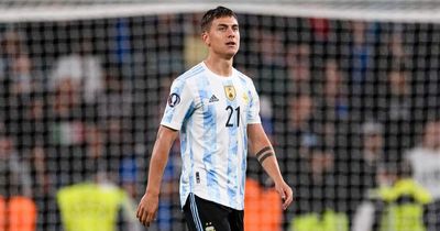 Arsenal and Tottenham handed major transfer boost as Paulo Dybala makes Premier League admission