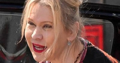 Tina Malone, 59, seen for first time since facelift and she's feeling 'sexier than ever'