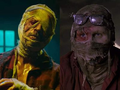 Is Shah Rukh Khan and Atlee's 'Jawan' similar to Sam Raimi and Liam Neeson's 'Darkman'? Fans seem to think so