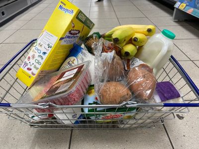 How cost crisis has affected your supermarket shopping basket as food prices surge 20% in two months