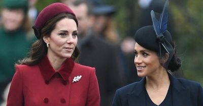 Inside Kate and Meghan's relationship - bridesmaid dress feud and Oprah chat