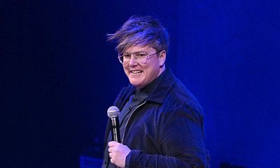 Ten Steps to Nanette by Hannah Gadsby audiobook review – startling candour