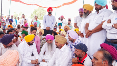 Punjab CM Bhagwant Mann vows to put killers of Sidhu Moosewala behind bars