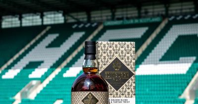 Leith whisky company secures two-year sponsorship deal with Hibernian Football Club