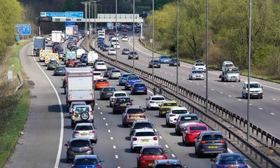 Car tyres produce vastly more particle pollution than exhausts, tests show